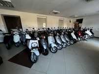 honda dio без пробігу по Україні