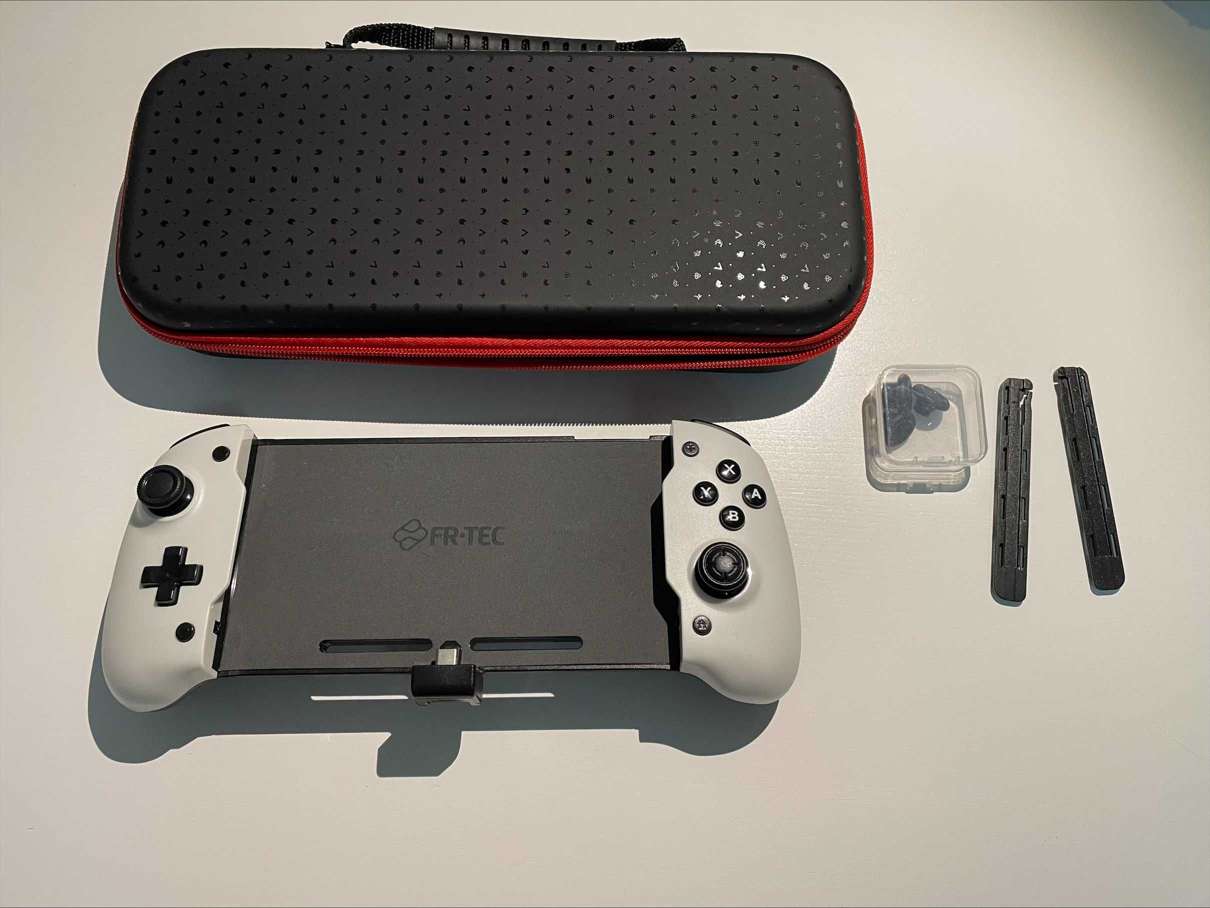 Comando para Nintendo Switch/OLED FR-TEC