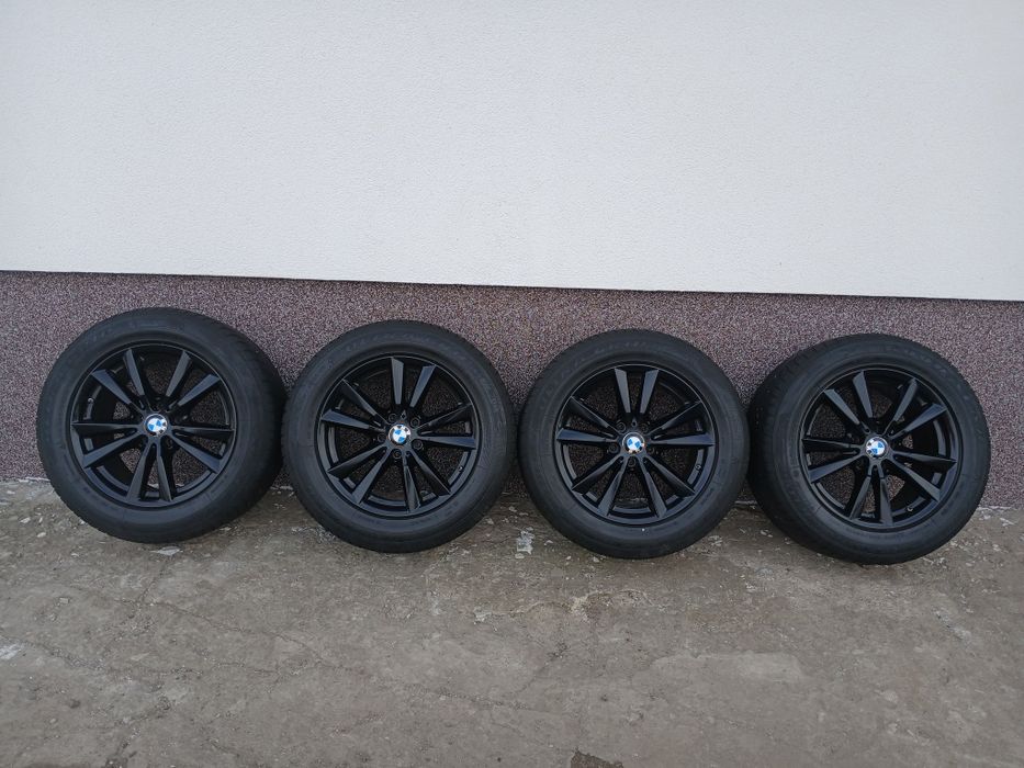 Alufelgi 18 cali BMW X5 F15