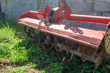 Frese agrícola yanmar