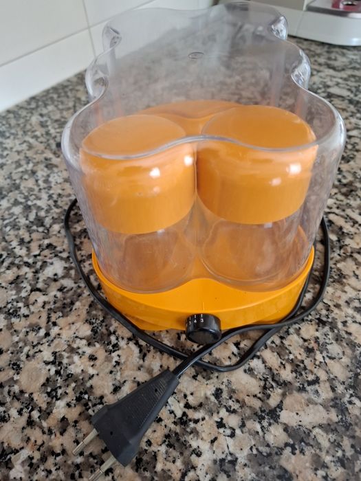 Iogurteira Krups para 6