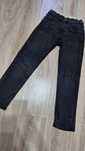 Spodnie jeansy chłopięce H&M 158cm slim fit