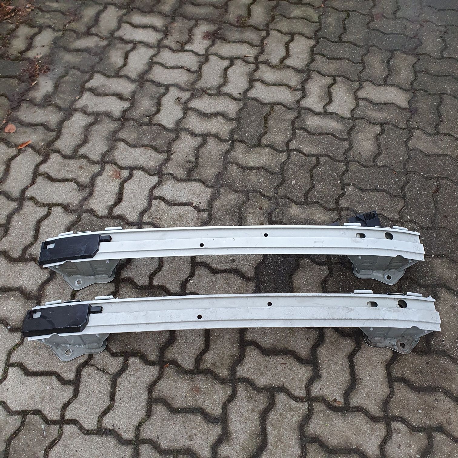 belka tylna wzmocnienie zderzaka tył VOLVO V90 S90 OE 314.429.45