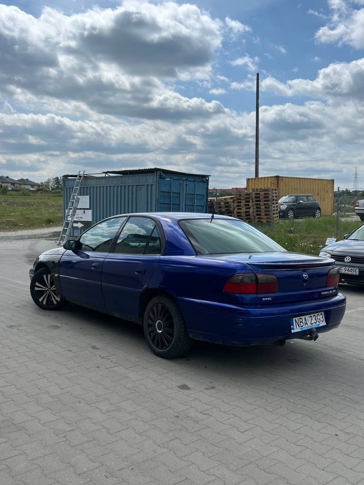 Opel Omega 2.0 ///LPG///FajnyStan///NowyRozrząd///BezWkładu///Zamiana