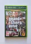 Grand Theft Auto 4 GTA 4 xbox 360 cały komplet z mapą
