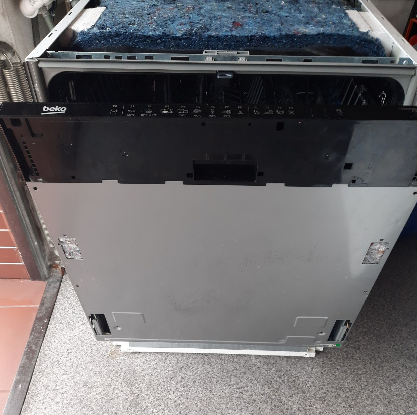 Zmywarka Beko DIN 28422