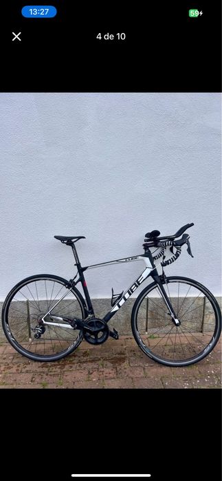CUBE attain gtc race