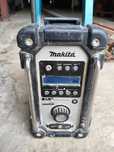 Radio budowlane Makita