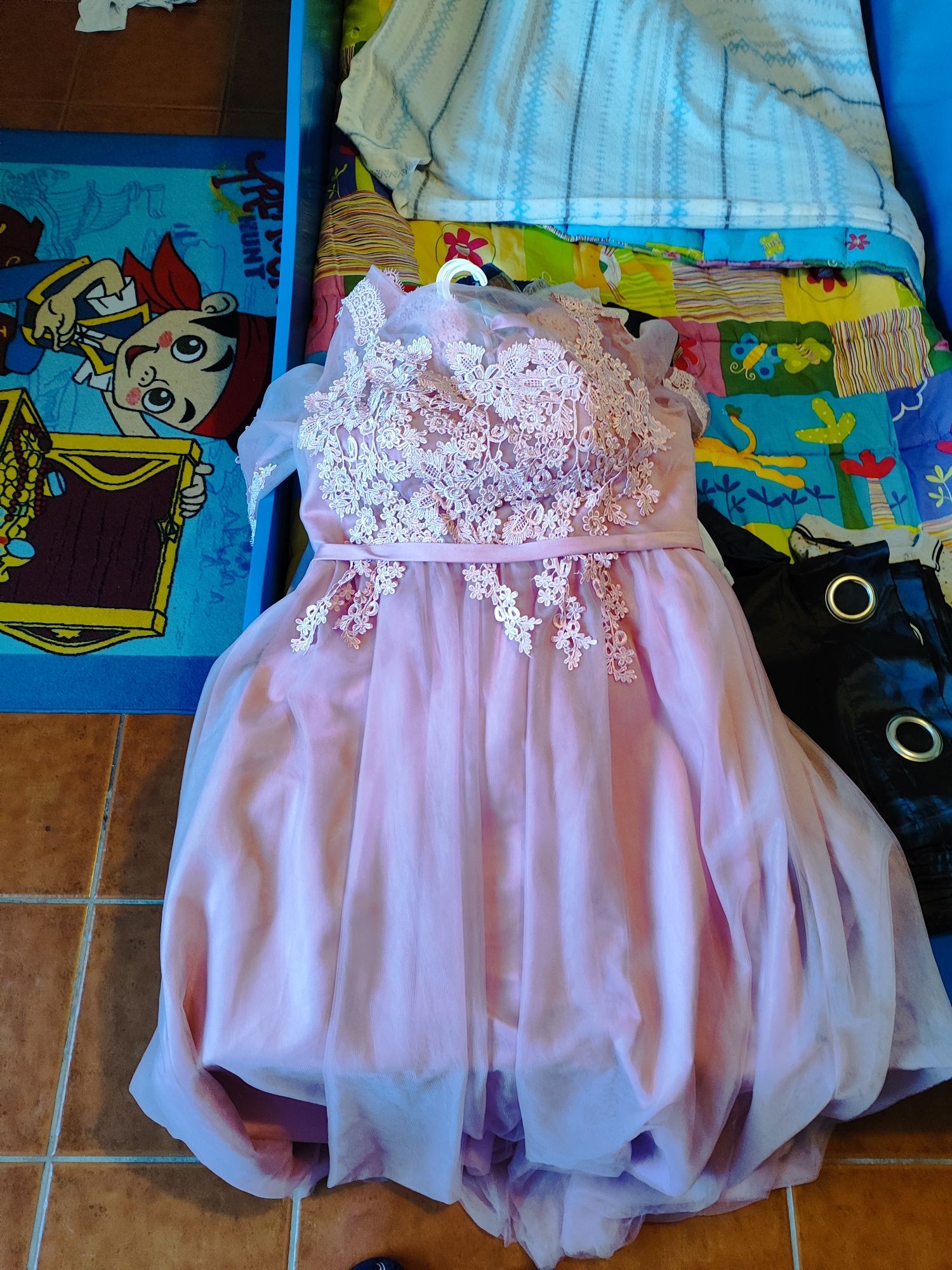Vestido cerimónia
