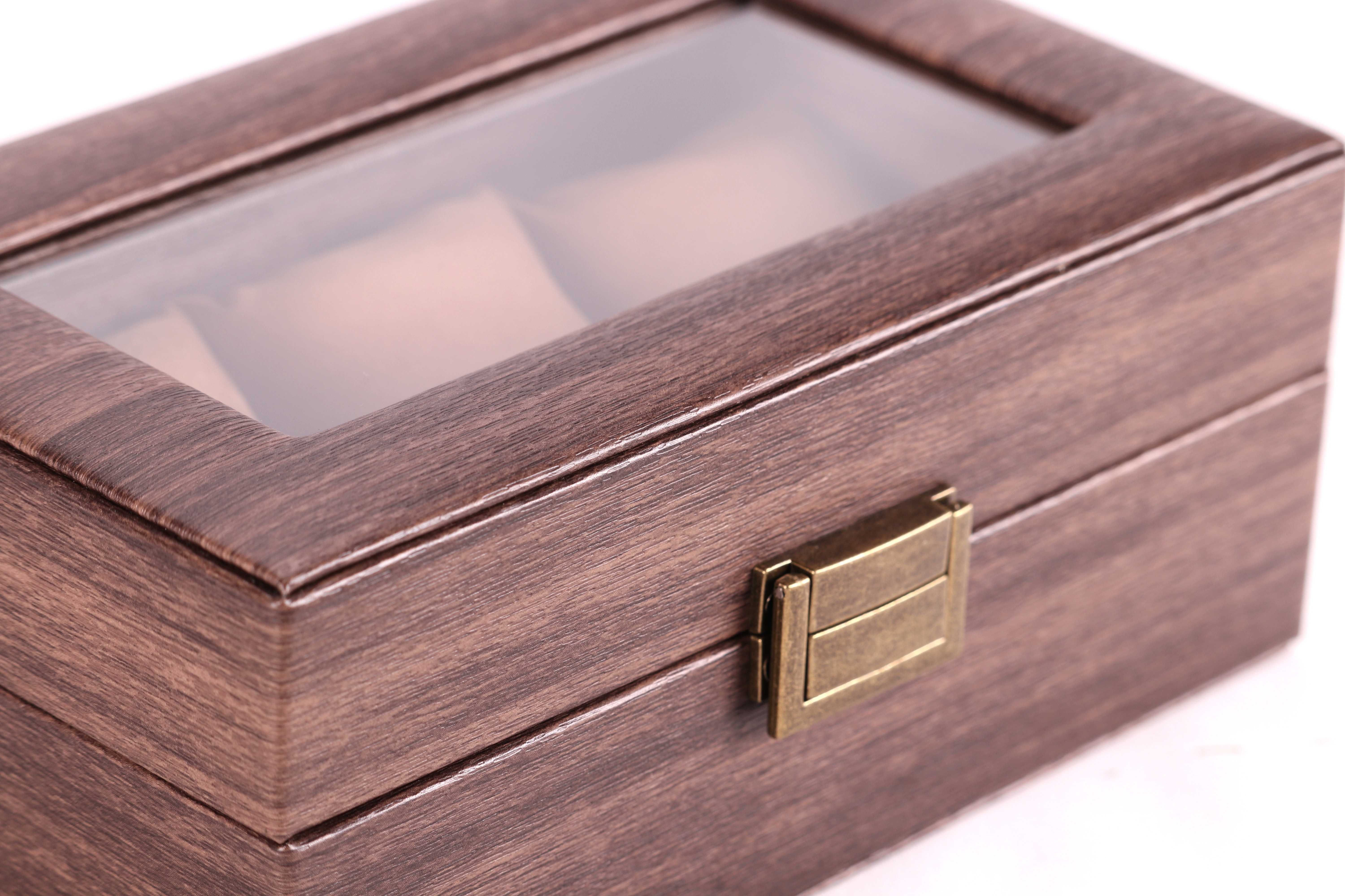 Скринька для годинників / футляр органайзер шкатулка часов коробка