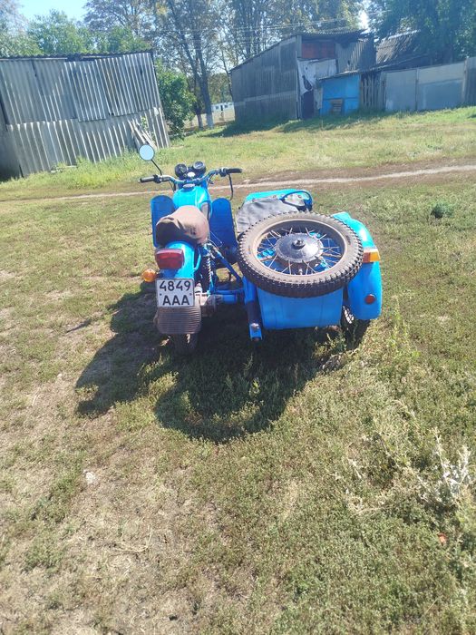 продам дніпро мт 16