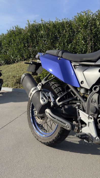 Yamaha Tenere 700  excelente estado!
