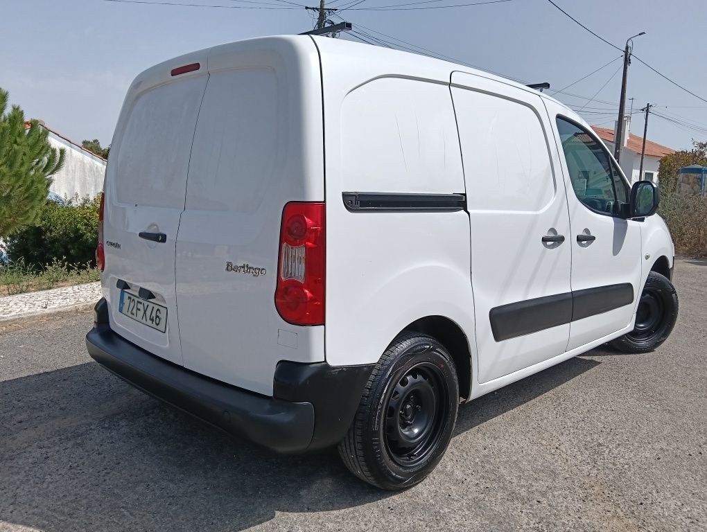 Citroen Berlingo - 1.6 HDI - 2008
