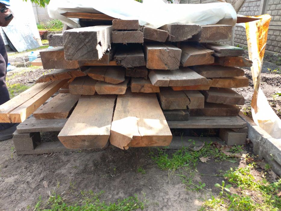Продам доска необрезная 40-50 мм, ДВРЗ, Киев.
