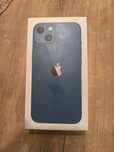 Telefon IPhone 13, Blue, 128GB