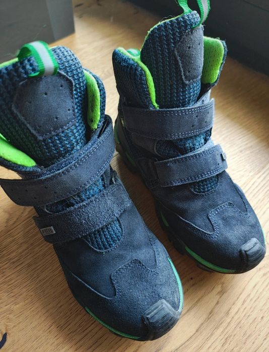Buty zimowe Bartek 31