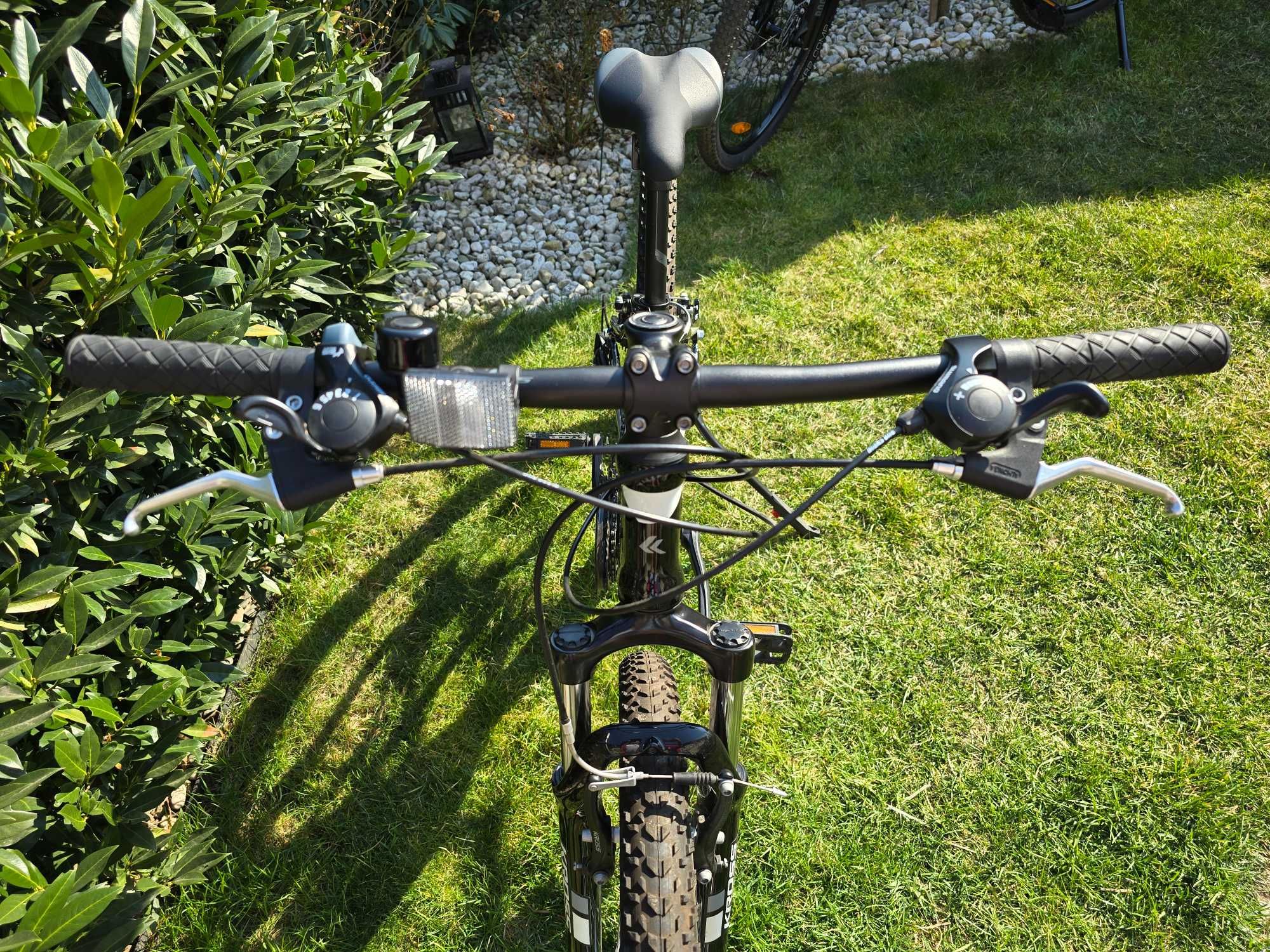Rower MTB Kross Hexagon 1.0 - 26 cali - rama XS 14", wzrost 145-157 cm
