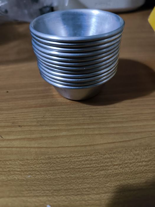 24 formas para bolachas de natal e 12 formas para queques