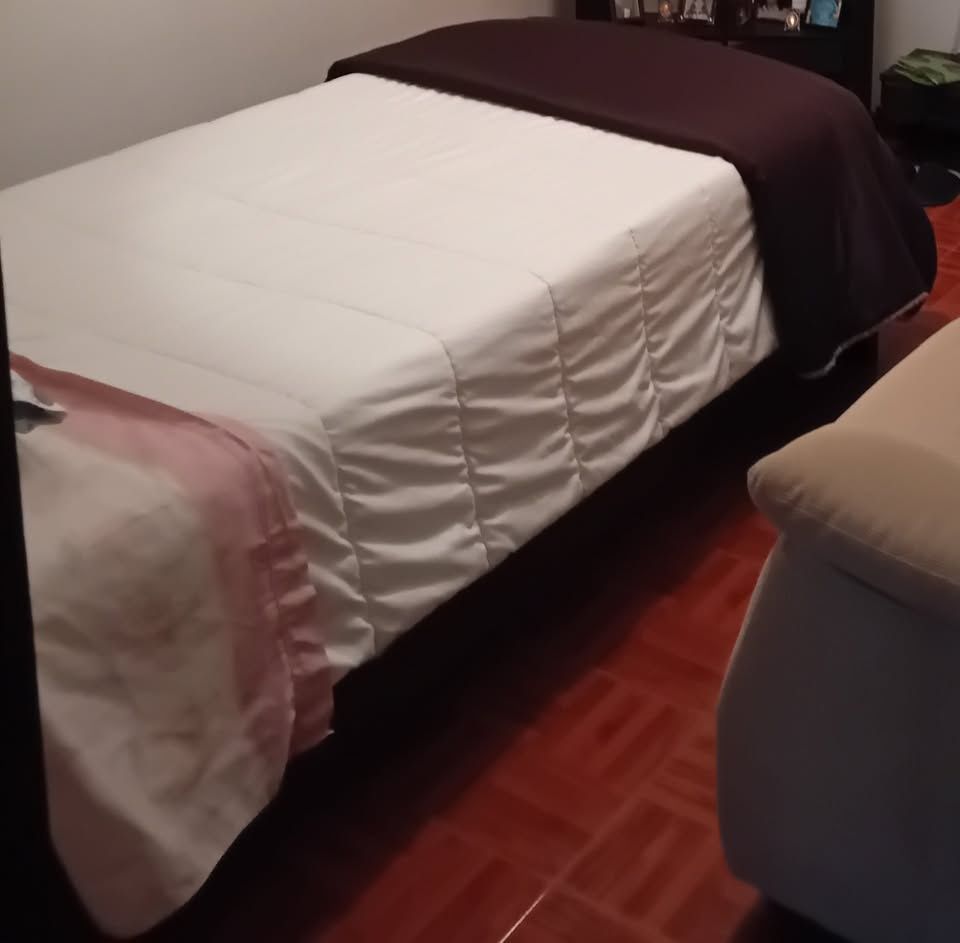 Cama solteiro + colchão