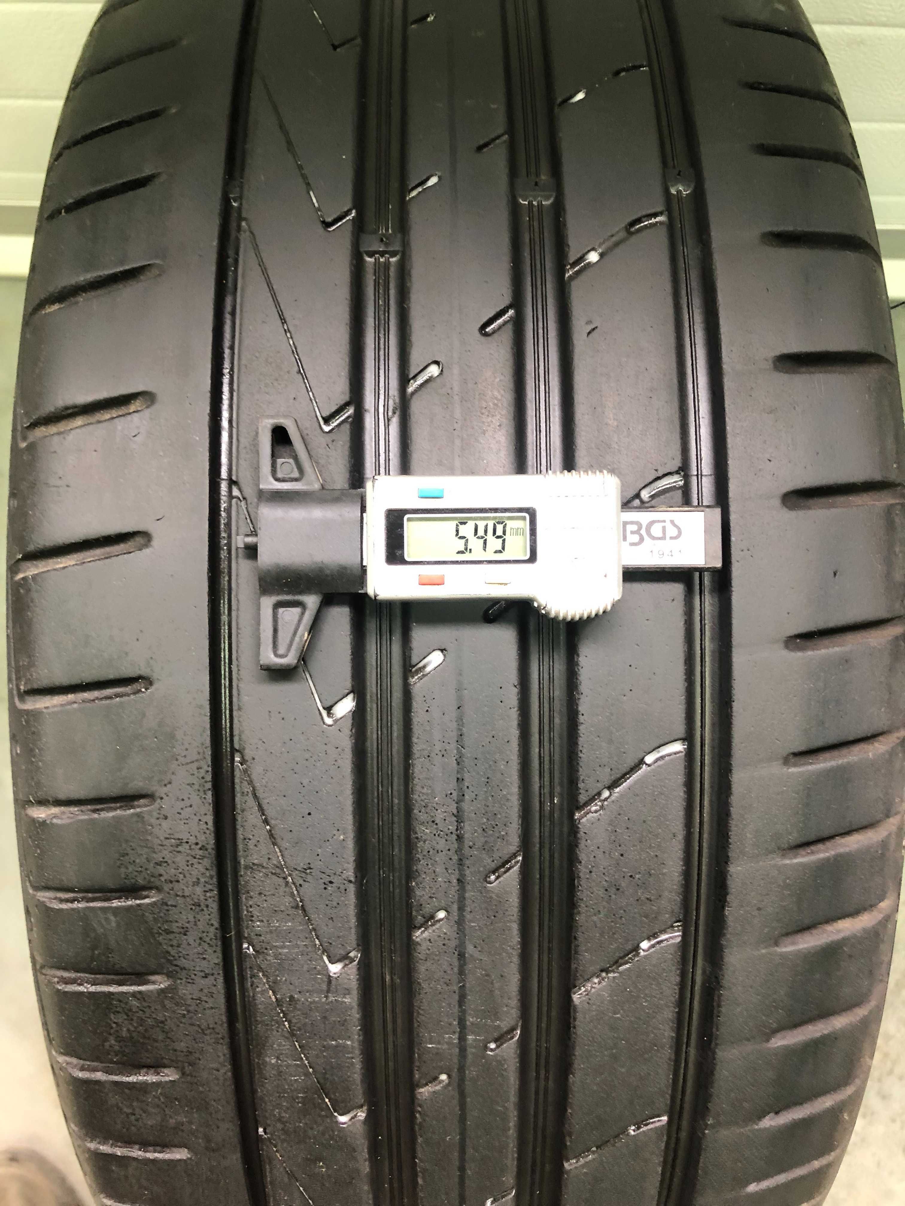 245/45/18 100Y Hankook Ventus S1evo 2 opona używana lato Bydgoszcz