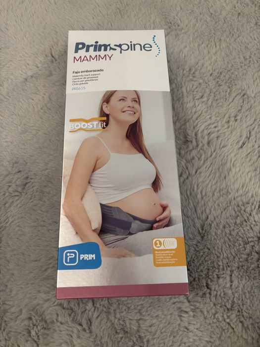 PrimSpine Mammy - cinta de gravidez PRIM