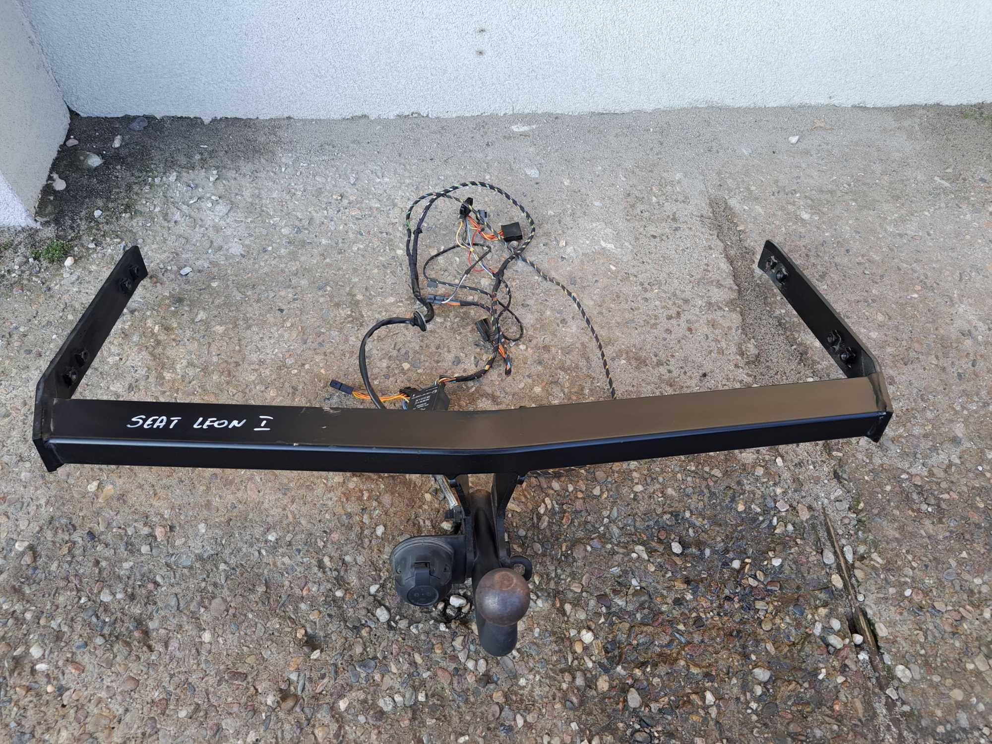 Hak Seat Leon I BOSAL kpl