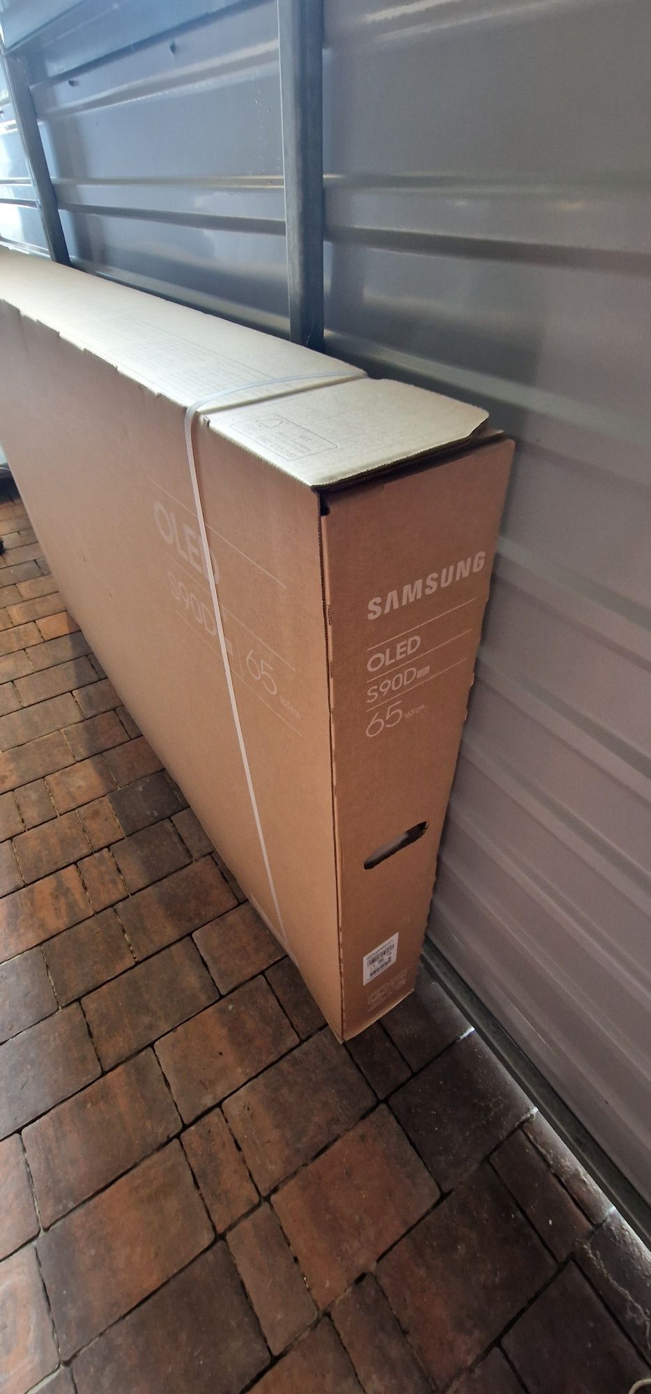 Samsung 65S90D Nowy