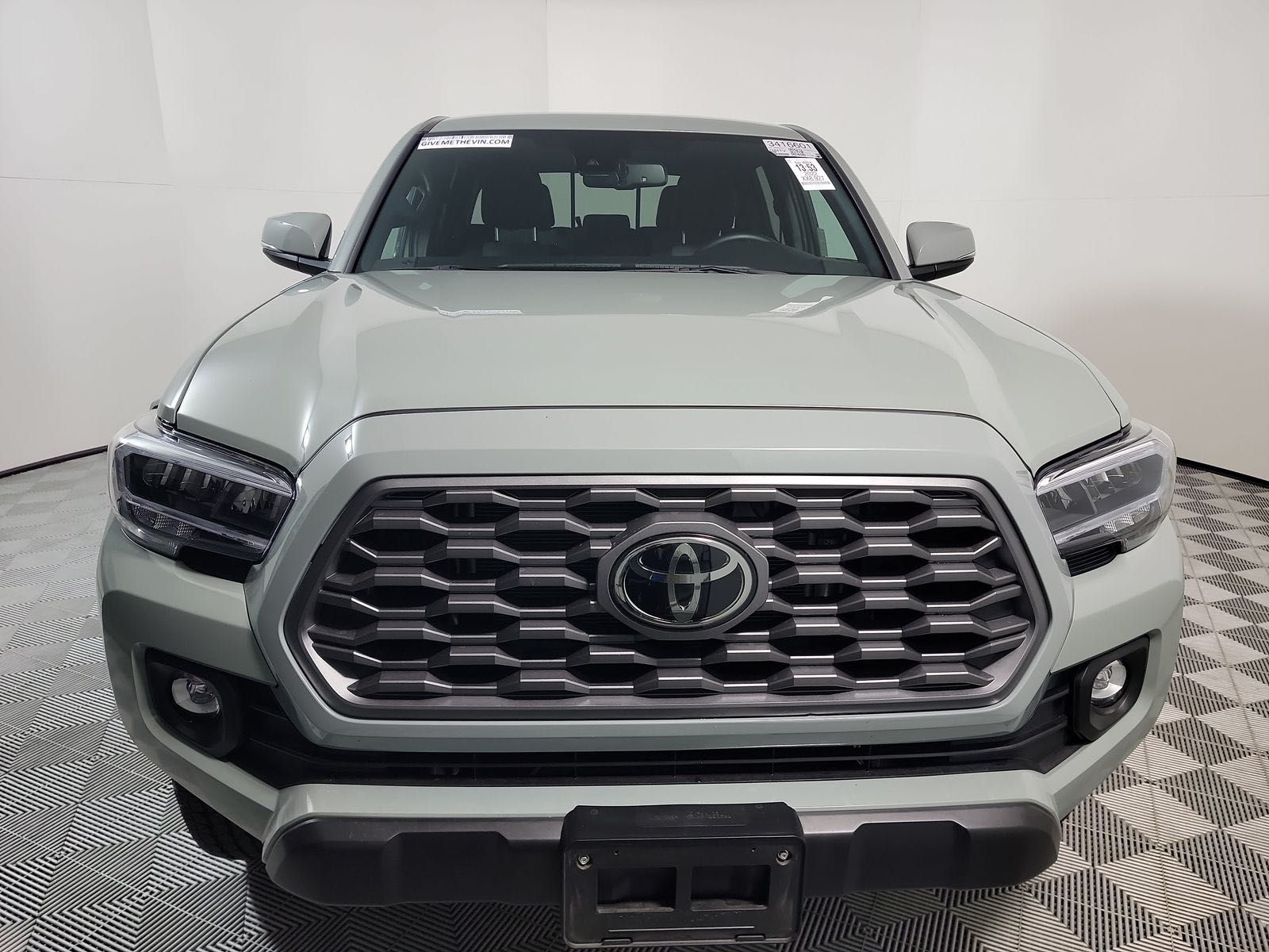 2022 Toyota Tacoma 4х4