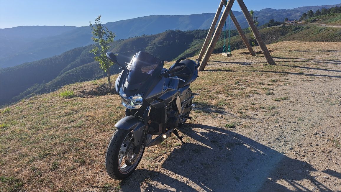 Mota Kawasaki Z750s