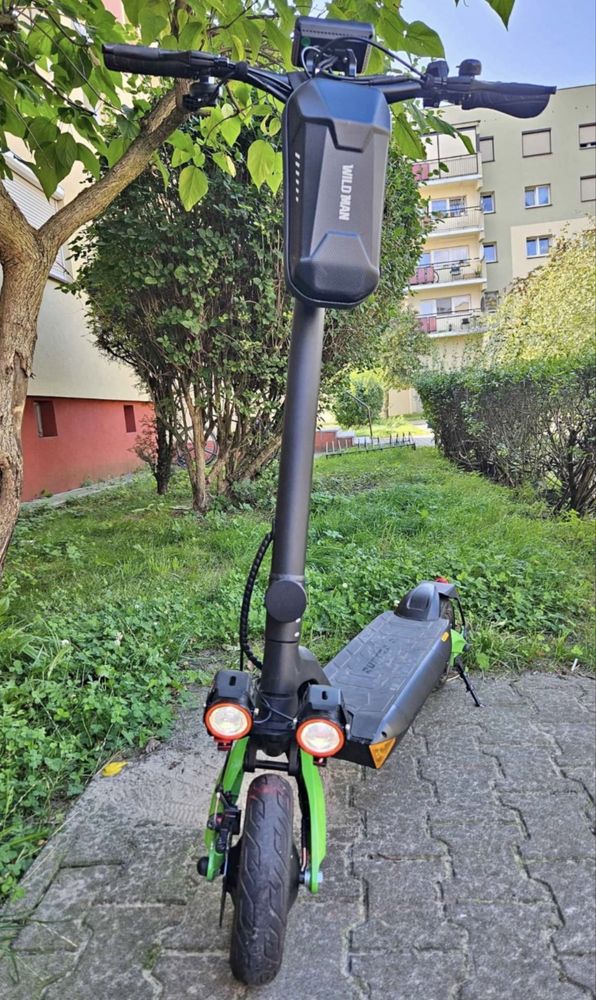 Hulajnoga elektryczna Ruptor r6 Okazja..!