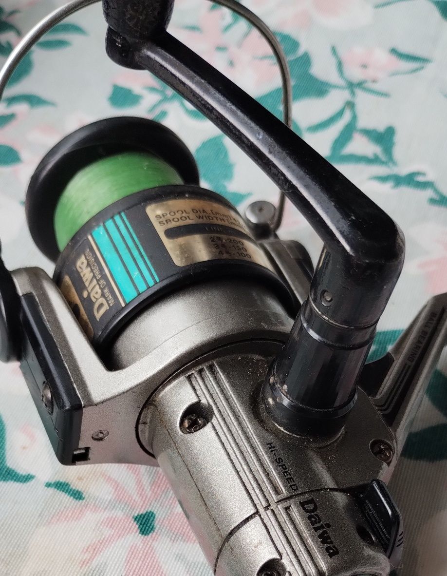 Kołowrotek Daiwa