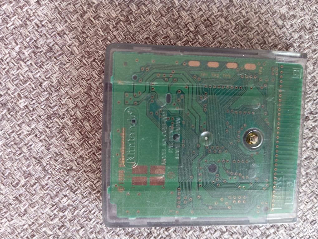 Jogo gameboy - excelente