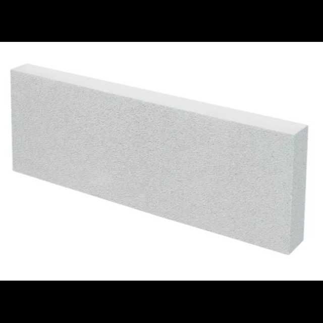 Płytka bloczek beton komórkowy biały 7,5 cm pustak termalica ytong