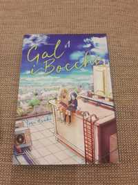 Manga "Gal i Bocchi" część 1