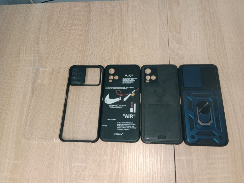 Plecki Case VIVO y33s