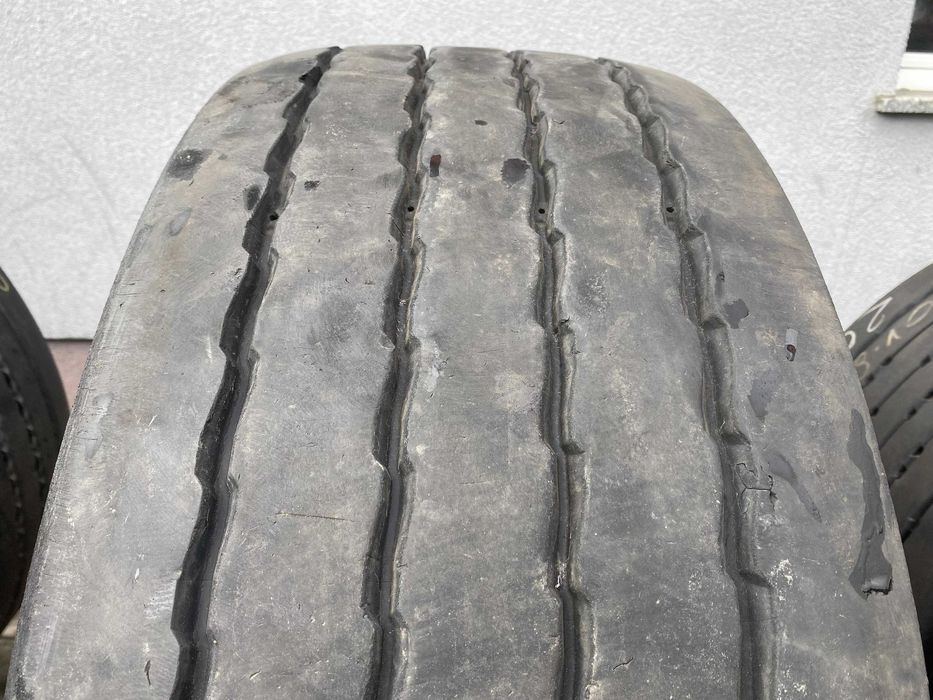 385/65R22.5 Opona MICHELIN XMULTI T 9-10mm Naczepa X MULTI T