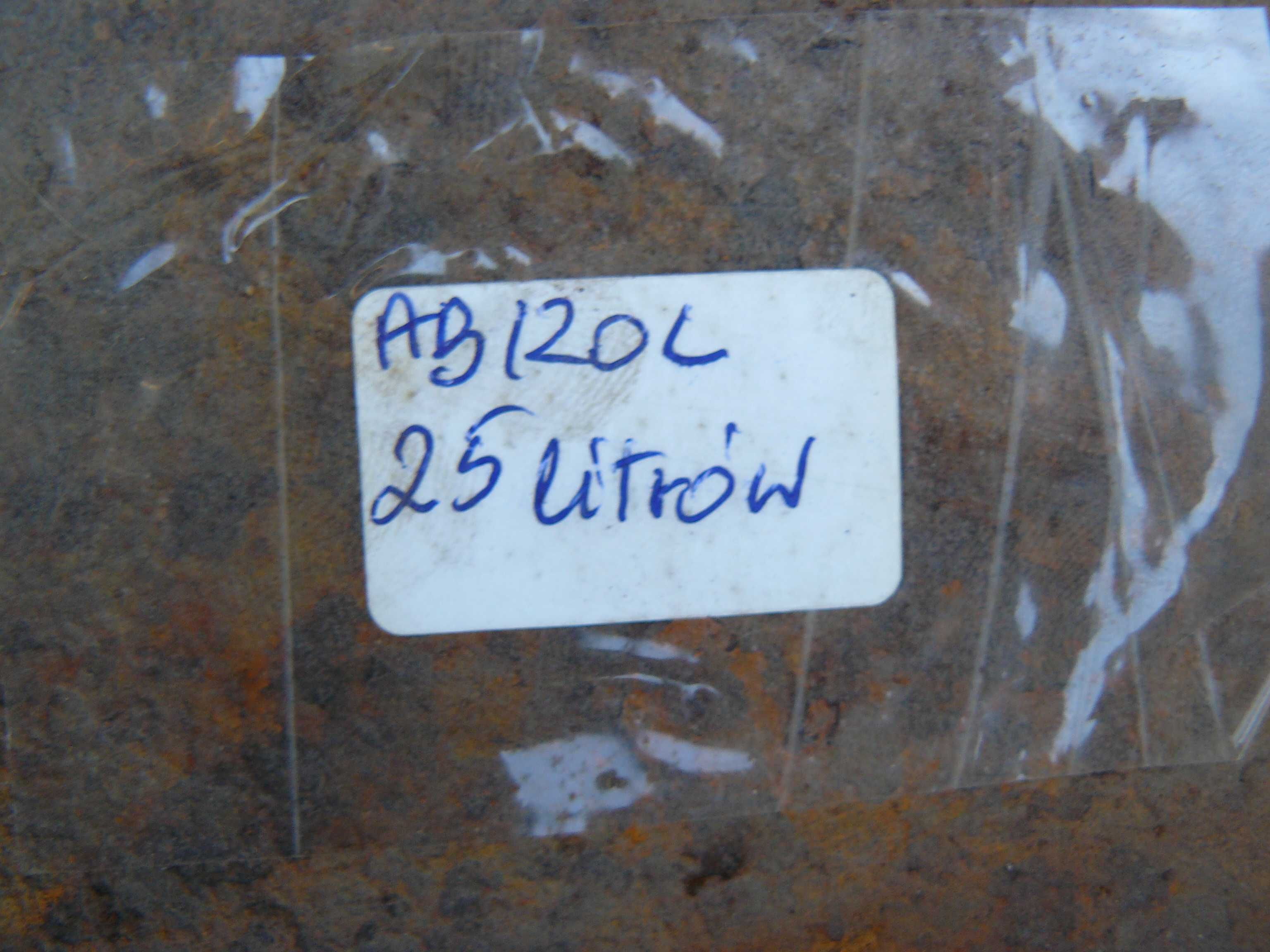 Abizol hydroizolacja fundamentów balkonów itp. ok.20 kg