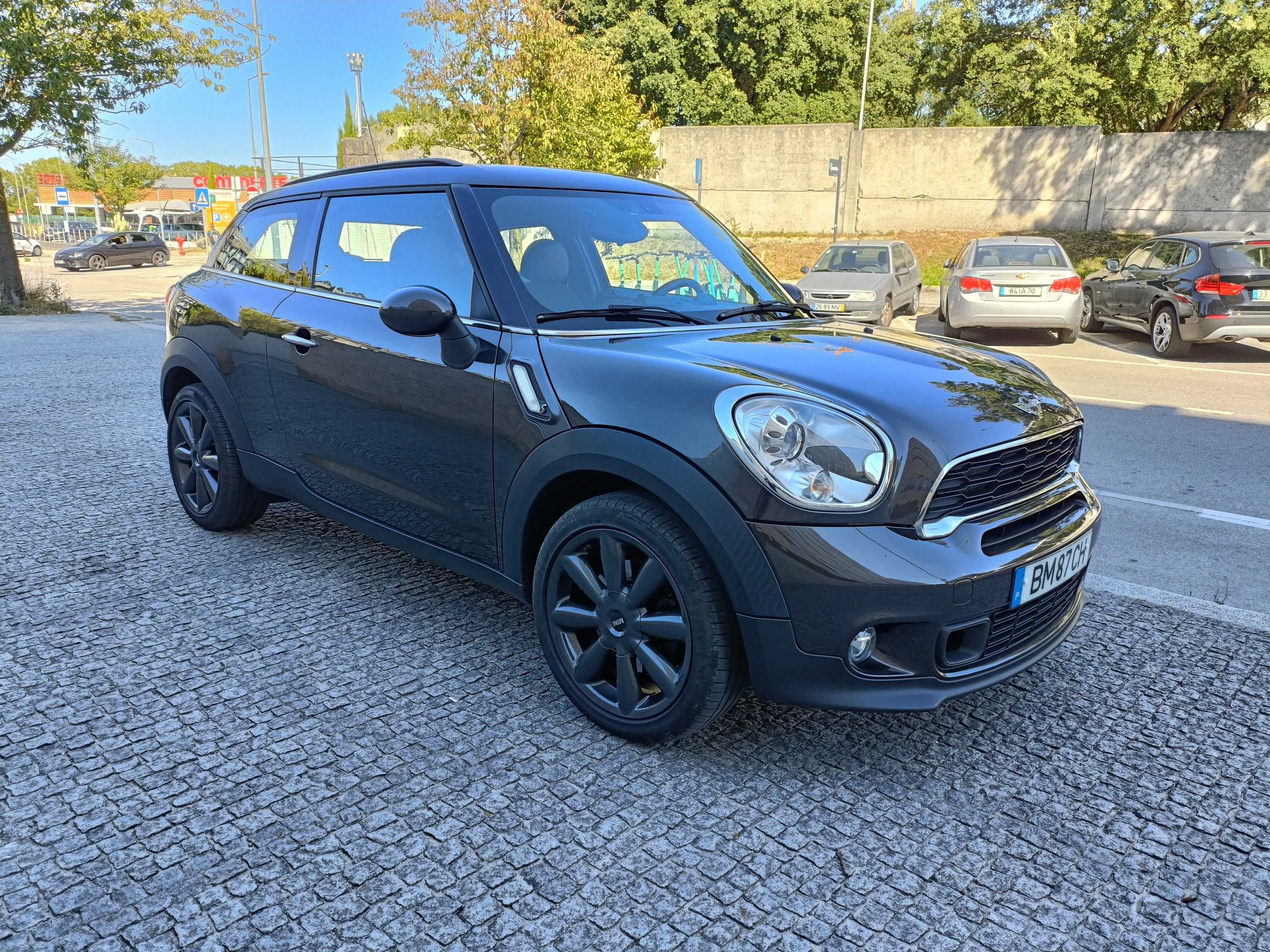 MINI Paceman CooperS ALL4 190Cv