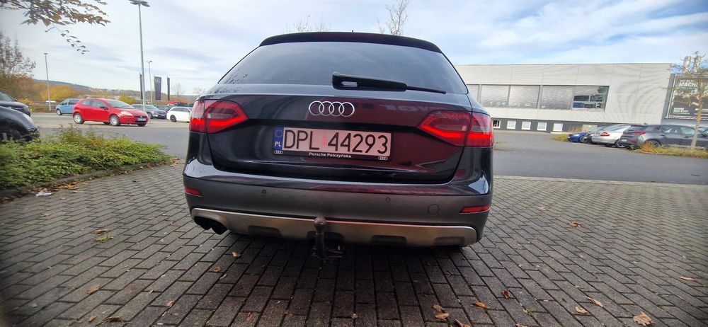 Audi A4 Allroad 2.0 TDI Quattro Automat