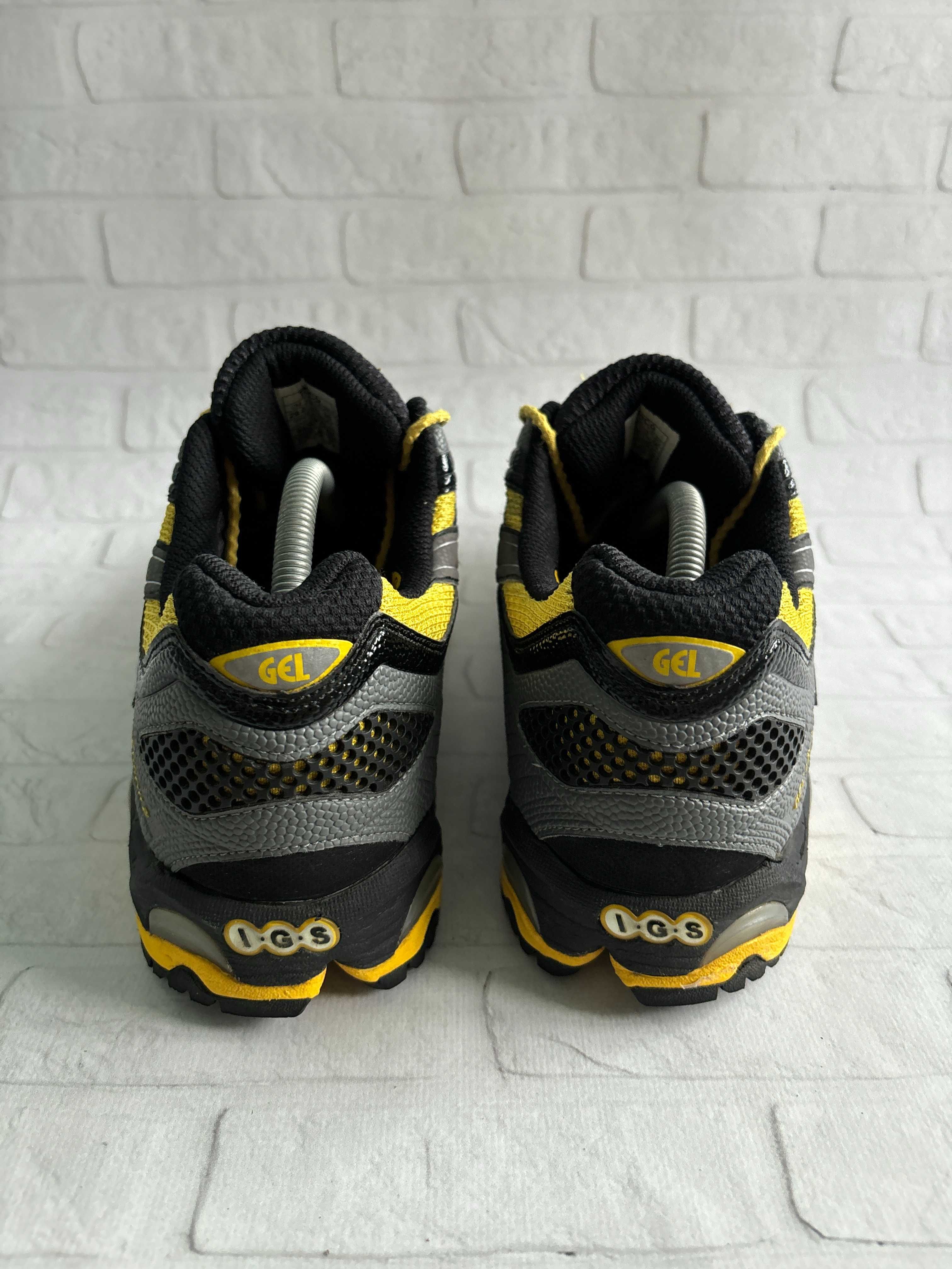 Кросівки Asics Gel Trail Sensor Gore-Tex 46 Розмір Кроссовки Оригінал
