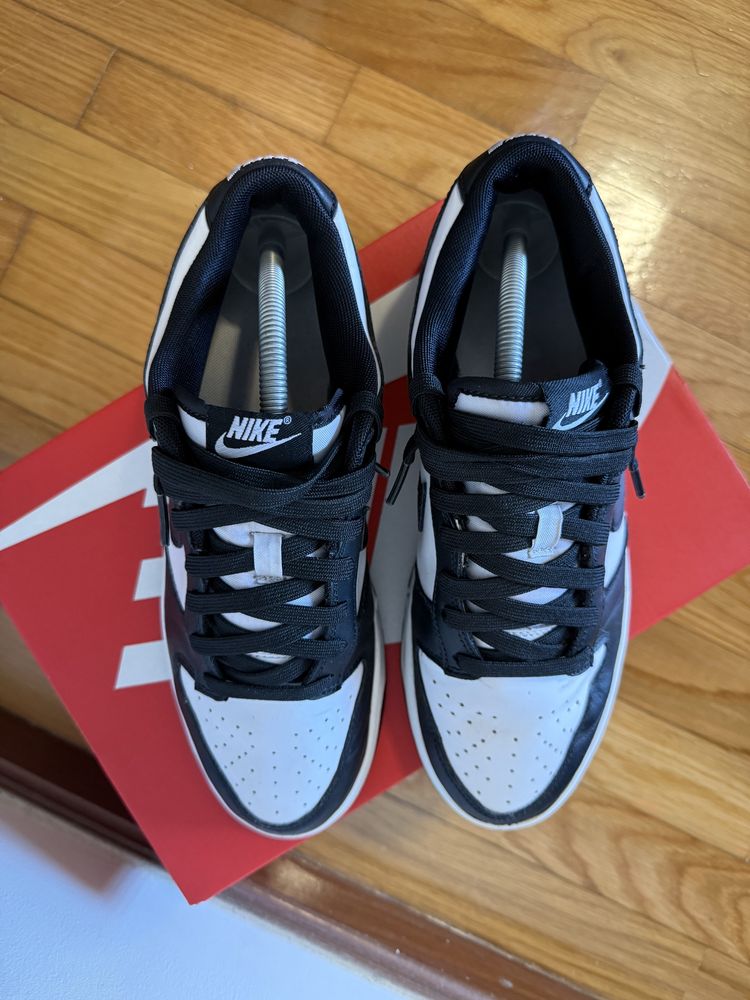 Nike Dunk Low Retro - tamanho 43