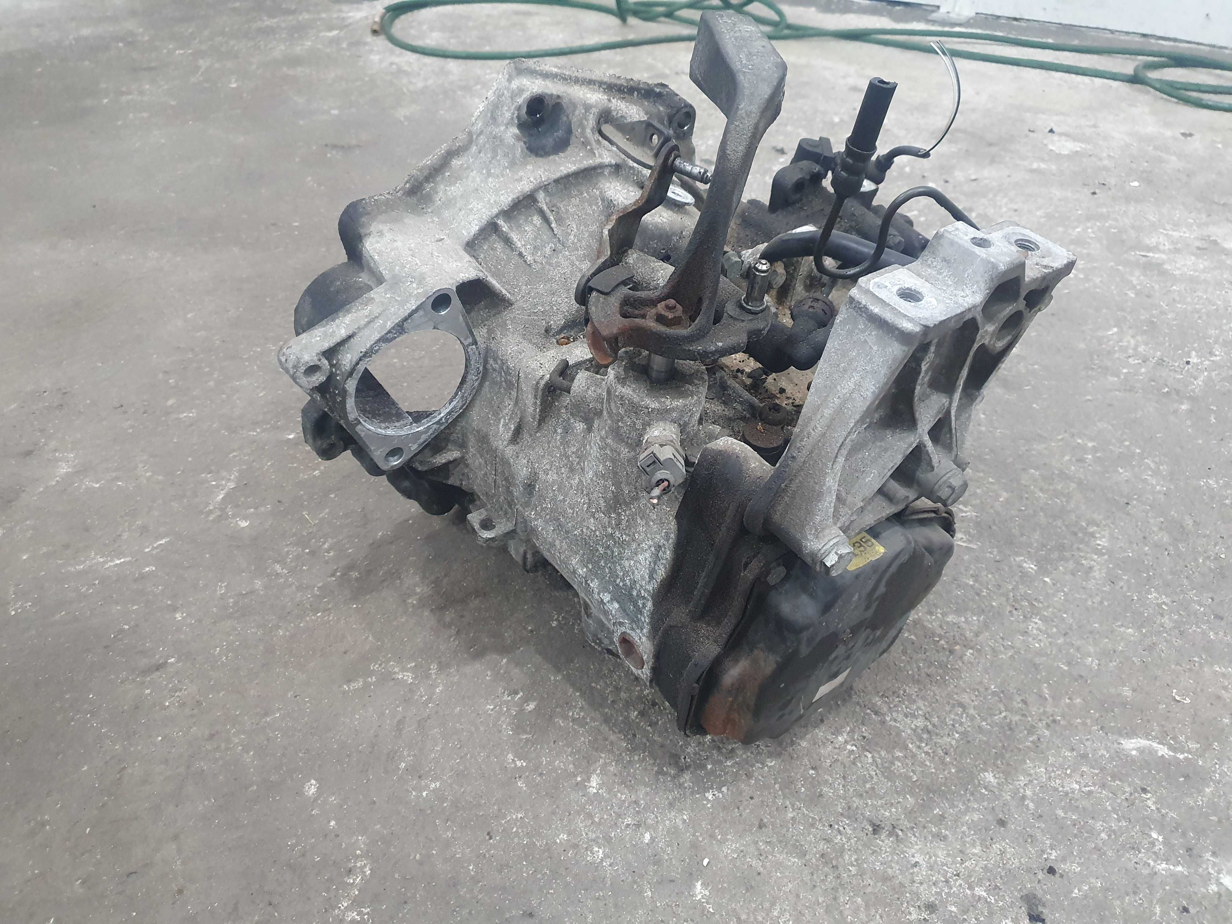 Skrzynia biegów Vw Skoda Seat Audi 1.9 tdi 110km EGS 5 biegów pompa