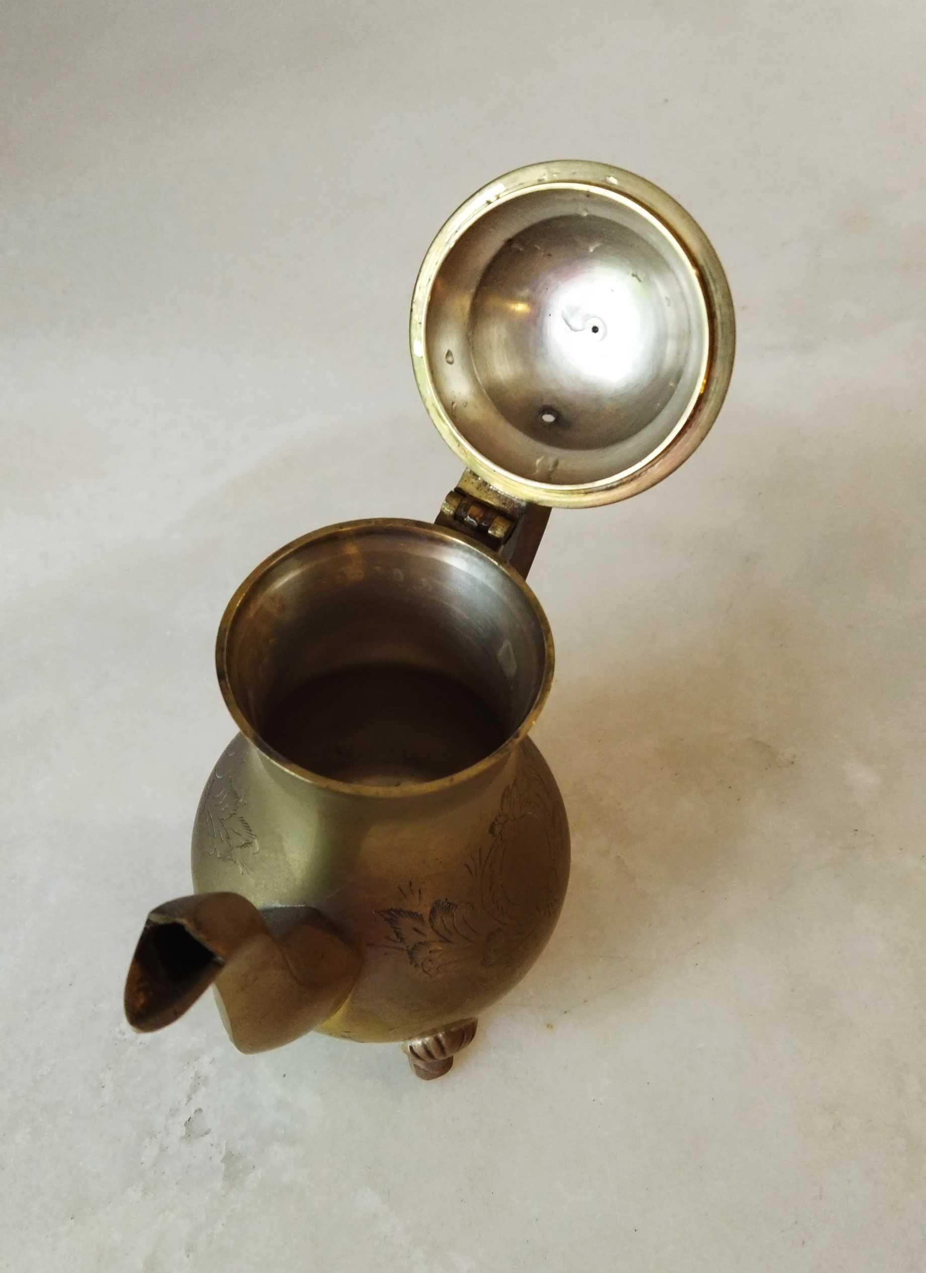 Serviço de Chá e Café