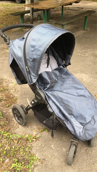 Коляска britax b motion-4  прогулянкова