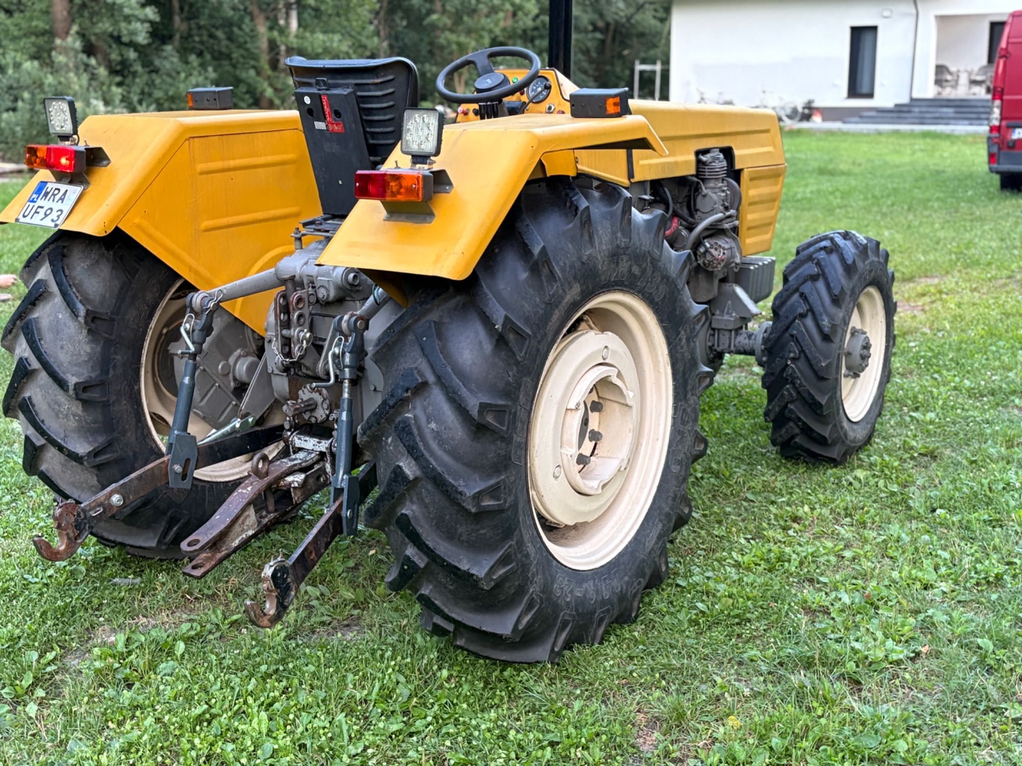 Ursus c360 3p rok 1987