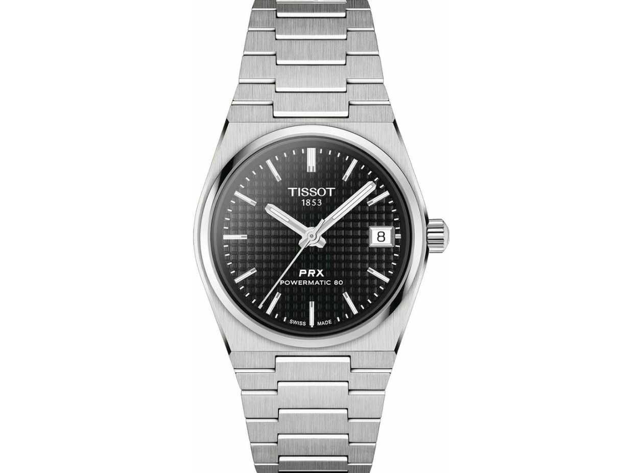 Женские Tissot T137.207.11.351.00 Powermatic 80 35 мм