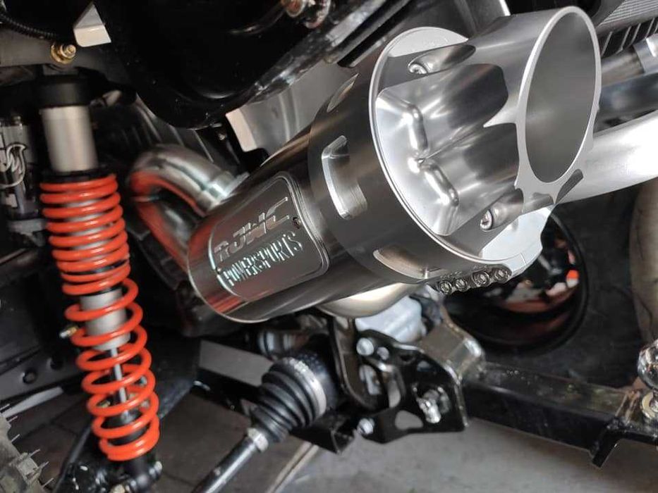 Serwis Naprawa Motocykli Quadów ATV Diagnostyka Komputerowa CAN AM