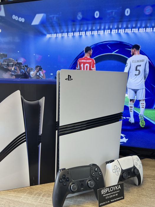 Магазин.PlayStation 5 Pro Обмін на ps4 x box