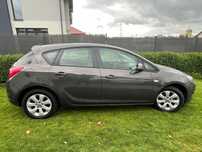 Opel Astra Opel Astra J, 1.4 Turbo, automat, benzyna, PL
