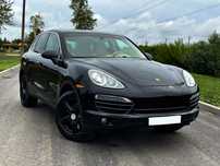 Porsche Cayenne S Hybrid